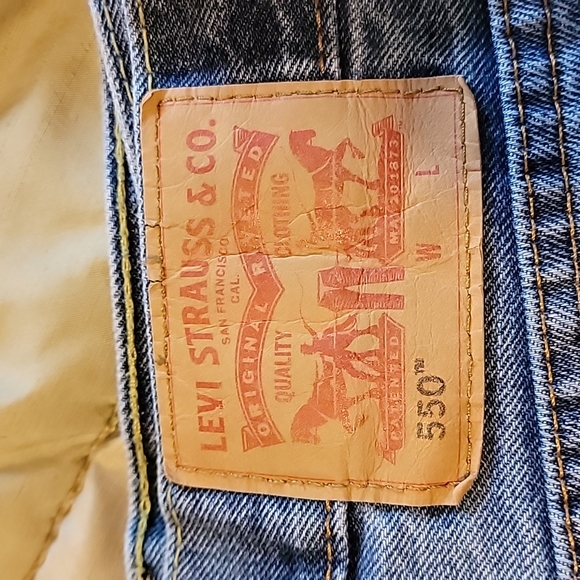 Levi's 550 - Picture 1 of 11